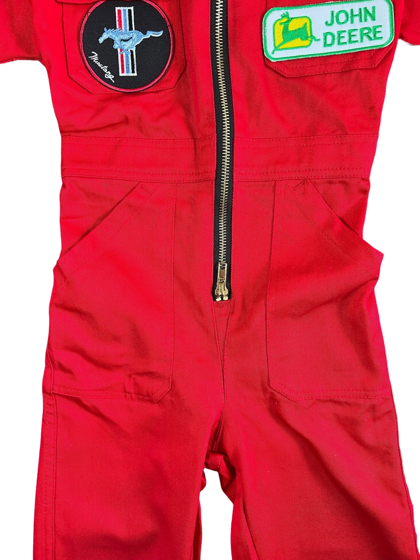 DEADSTOCK VINTAGE WORKWEAR JUMPSUIT